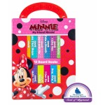 My First Learning Library - My Friend Minnie! - Pi kids - BabyOnline HK