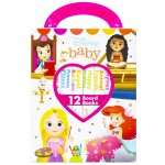 My First Learning Library - Disney Baby (Princess) - Pi kids - BabyOnline HK