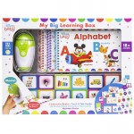 My Big Learning Box with Educational Touch & Talk Reader - Disney Baby - Pi kids - BabyOnline HK