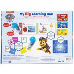 My Big Learning Box with Educational Touch & Talk Reader - Paw Patrol - Pi kids - BabyOnline HK