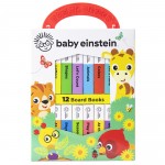 My First Library Board Book - Baby Einstein - Pi kids - BabyOnline HK