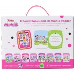 Me Reader Jr - Minnie Mouse - Pi kids - BabyOnline HK
