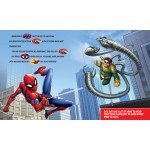 Marvel Spiderman - Book and Flashlight Set - Here Comes Spider-man! - Pi kids - BabyOnline HK