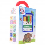 My First Learning Library - Eric Carle 12 Animals - Pi kids - BabyOnline HK