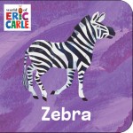 My First Learning Library - Eric Carle 12 Animals - Pi kids - BabyOnline HK