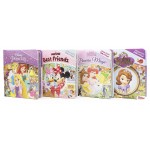 Little My First Look & Find Set - Disney Minnie Mouse, Princesses, and More! - Pi kids - BabyOnline HK