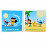 Disney Baby Bath Book - Splishy Fishy! - Pi kids