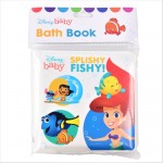 Disney Baby Bath Book - Splishy Fishy! - Pi kids