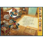 Mickey & Friends - Read-Along Classics – Treasure Island Interactive Sound Book - Pi kids - BabyOnline HK