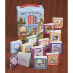 My First Learning Library - Mother Goose (12 Board Books) - Pi kids - BabyOnline HK