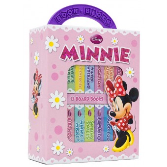 My First Learning Library - Minnie Mouse