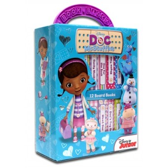 My First Learning Library - Doc McStuffins