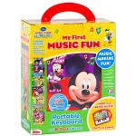 Mickey Mouse Club House - My First Music Fun - Pi kids - BabyOnline HK