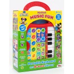 Mickey Mouse Club House - My First Music Fun - Pi kids - BabyOnline HK