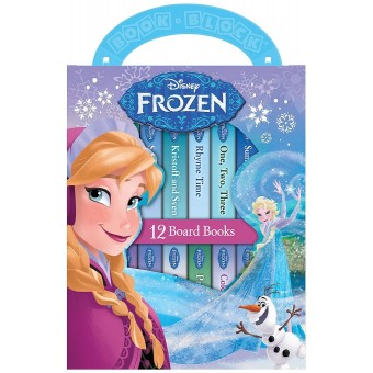 My First Learning Library - Disney Frozen