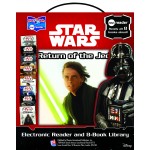 Star Wars - Me Reader Electronic Reader and 8 Book Library - Pi kids - BabyOnline HK
