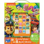 Paw Patrol - Me Reader Electronic Reader and 8 Book Library - Pi kids - BabyOnline HK
