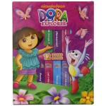 My First Learning Library - Dora the Explorer - Pi kids - BabyOnline HK