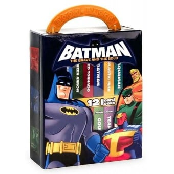 My First Learning Library - Batman