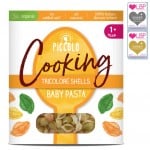 Organic Baby Pasta - Tricolors 400g - Piccolo - BabyOnline HK