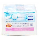 Pigeon - Extra Soft Baby Wipes - 80pcs x 6 packs (Refill) - Pigeon - BabyOnline HK