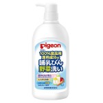 Pigeon - 日本製奶瓶蔬果洗潔液 800ml - Pigeon - BabyOnline HK