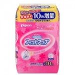 Breast Pad (126+10 pcs) - Pigeon - BabyOnline HK