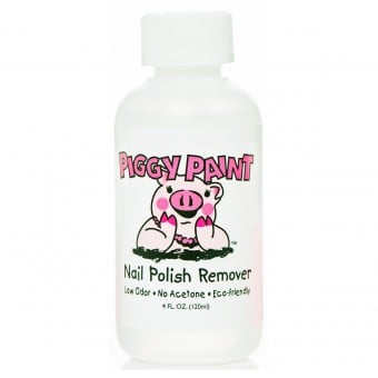 Piggy Paint - 蘆薈修護洗甲水