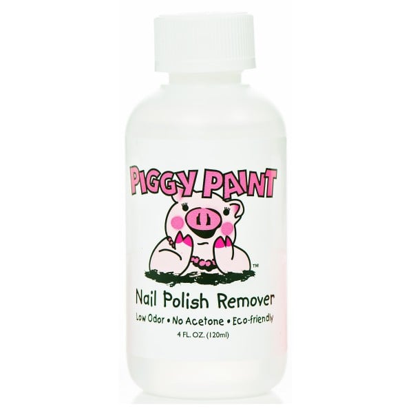 Piggy Paint - Nail Polish Remover - Piggy Paint - BabyOnline HK