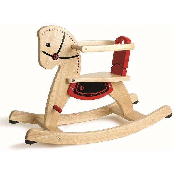 Shetland Rocking Horse - Pin Toy - BabyOnline HK