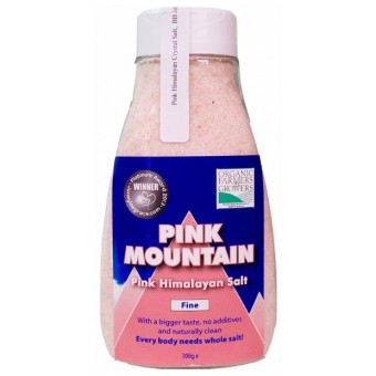 Pink Himalayan Salt in Jar (Fine) 300g