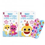 Baby Shark Pinkfong - Bandage (16 pcs x 2 boxes) - Pinkfong - BabyOnline HK