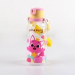 Baby Shark Pinkfong - BPA Free Straw Bottle 350ml - Pinkfong - BabyOnline HK