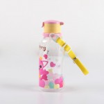 Baby Shark Pinkfong - BPA Free Straw Bottle 350ml - Pinkfong - BabyOnline HK