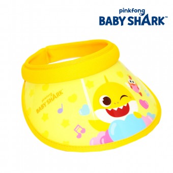 Baby Shark - Kids Sun Protection Cap