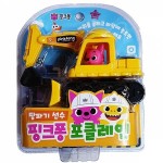 Pinkfong - 工程車一架 (黃色挖泥車) - Pinkfong - BabyOnline HK