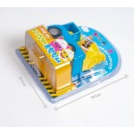 Baby Shark Pinkfong - 1 x Construction Truck (Blue Mixer) - Pinkfong - BabyOnline HK