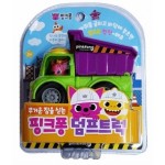Baby Shark Pinkfong - 1 x Construction Truck (Green Truck) - Pinkfong - BabyOnline HK