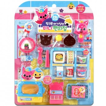 Baby Shark Pinkfong - 24 Hours Convenient Store