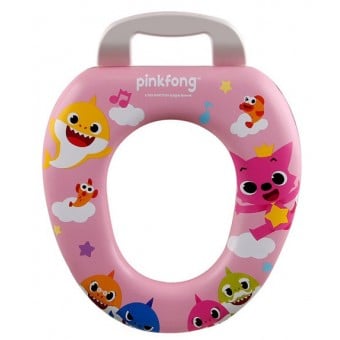 Baby Shark Pinkfong - Toilet Training Seat