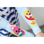 Pinkfong - Children Cooling Sleeves (Blue) - Pinkfong - BabyOnline HK