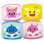 Pink Fong - Children Mask (Pink Shark) - Pinkfong - BabyOnline HK