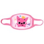 Pink Fong 幼童口罩 - 粉紅色 - Pinkfong - BabyOnline HK