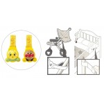 Anpanman - Stroller Hanger - Pinocchio - BabyOnline HK