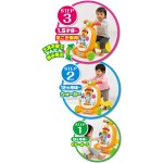 Anpanman - 3 Stages Toddler Ride-On - Anpanman - BabyOnline HK