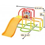 Anpanman - Foldable Slide Set - Pinocchio - BabyOnline HK