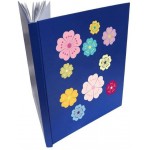 Nature Deco Restickable Sticker XS - Flower Power (2 sheets) - Plage - BabyOnline HK