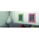 Nature Deco S Adhesive Chalkboard - Picture Frame (2 sheets) - Plage - BabyOnline HK