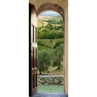 Ondoor Adhesives For Door - Natural Panoramic View