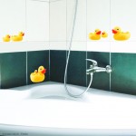 Smooth Tile Decoration - Bath Duck - Plage - BabyOnline HK